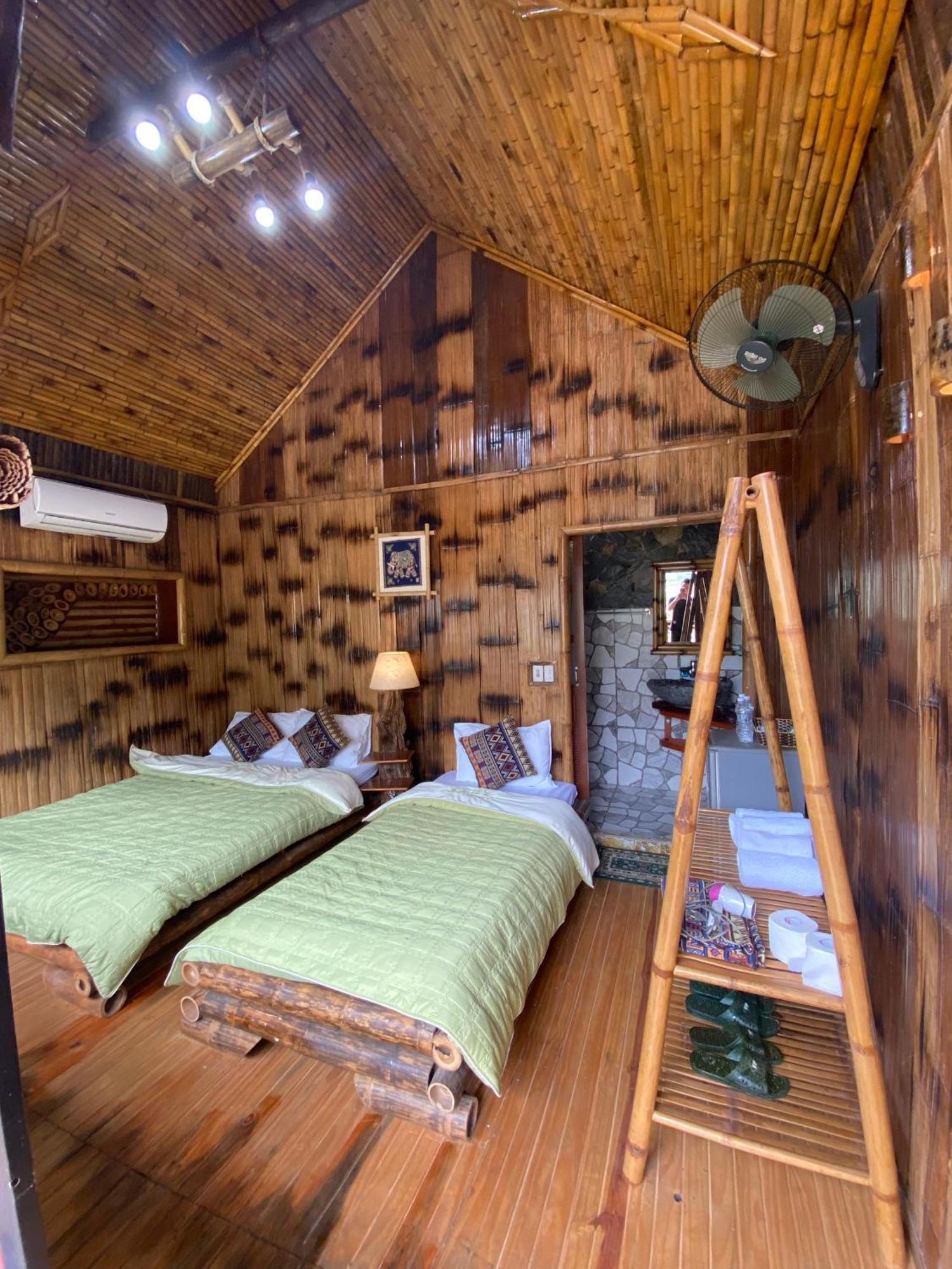 Mai Chau La Vida Homestay Екстериор снимка