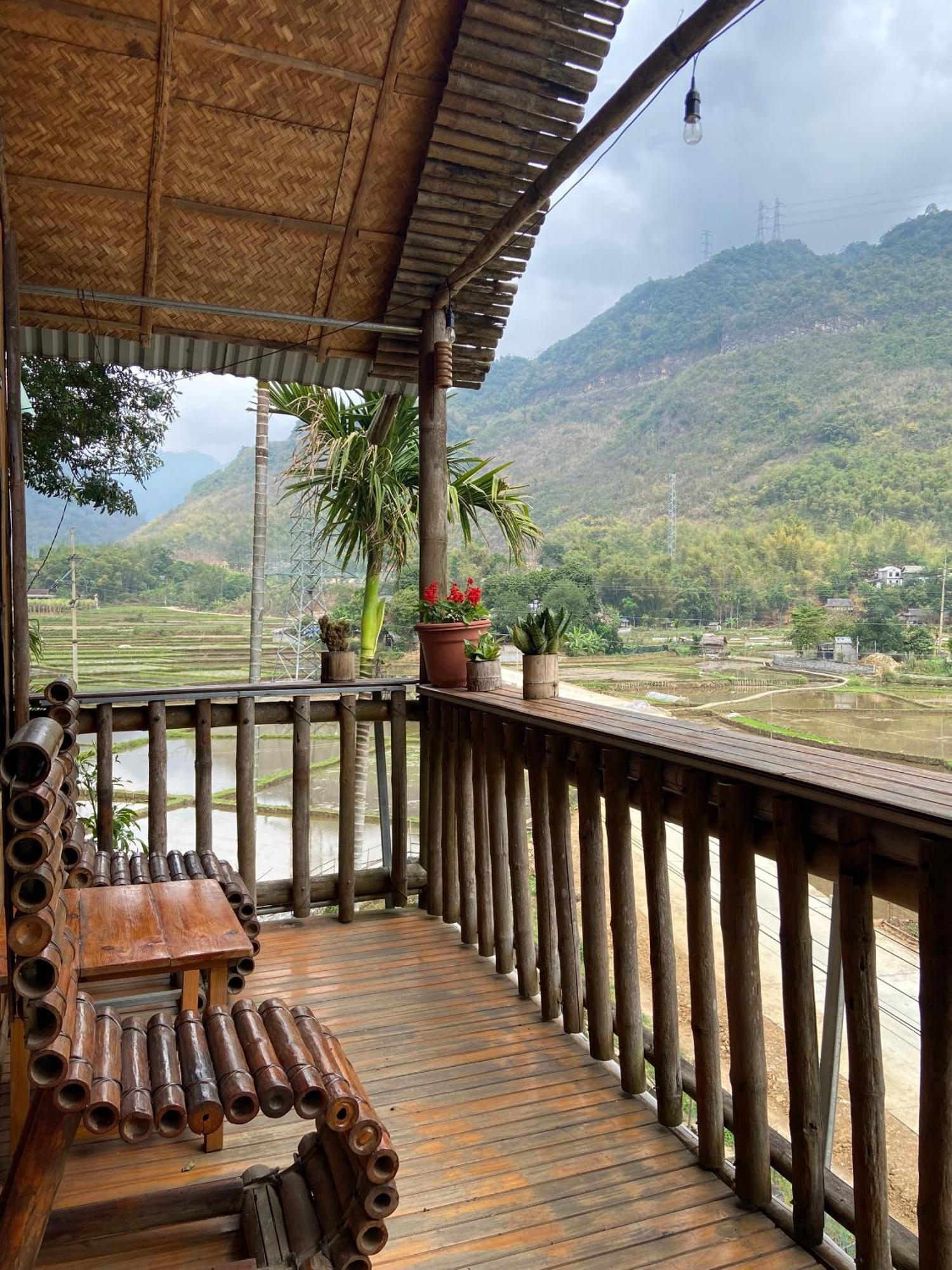 Mai Chau La Vida Homestay Екстериор снимка