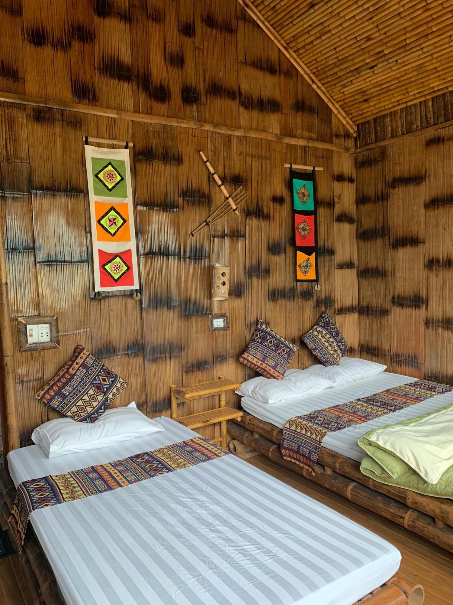 Mai Chau La Vida Homestay Екстериор снимка