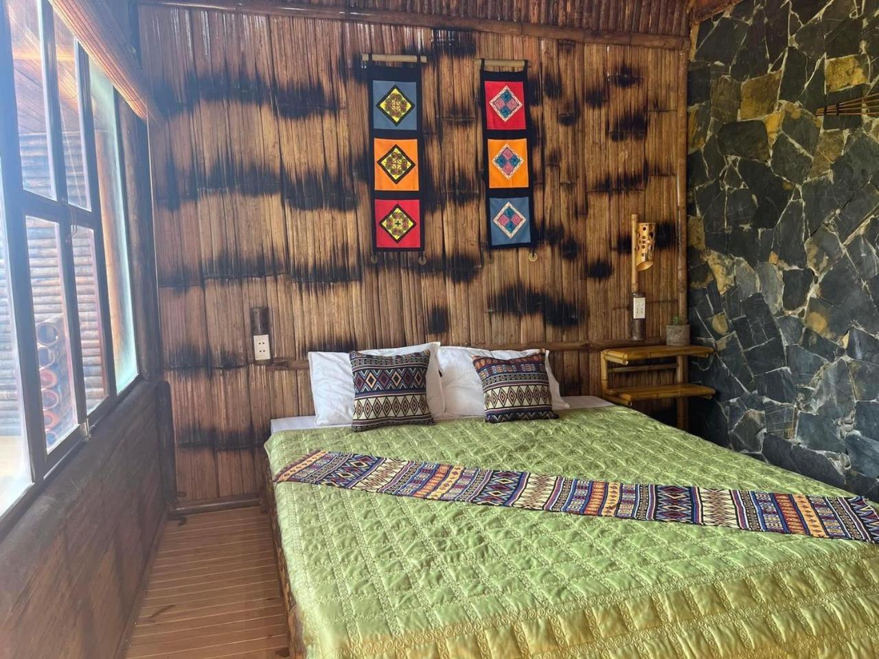 Mai Chau La Vida Homestay Екстериор снимка