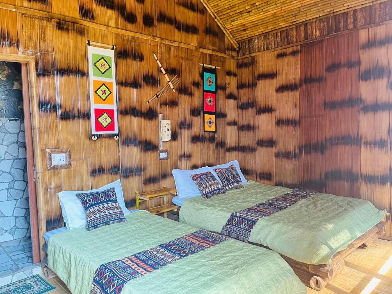 Mai Chau La Vida Homestay Екстериор снимка