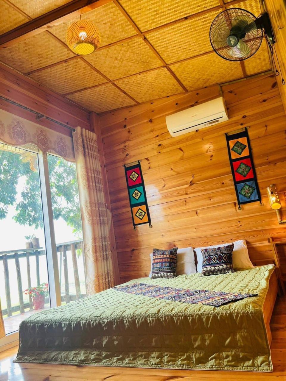 Mai Chau La Vida Homestay Екстериор снимка