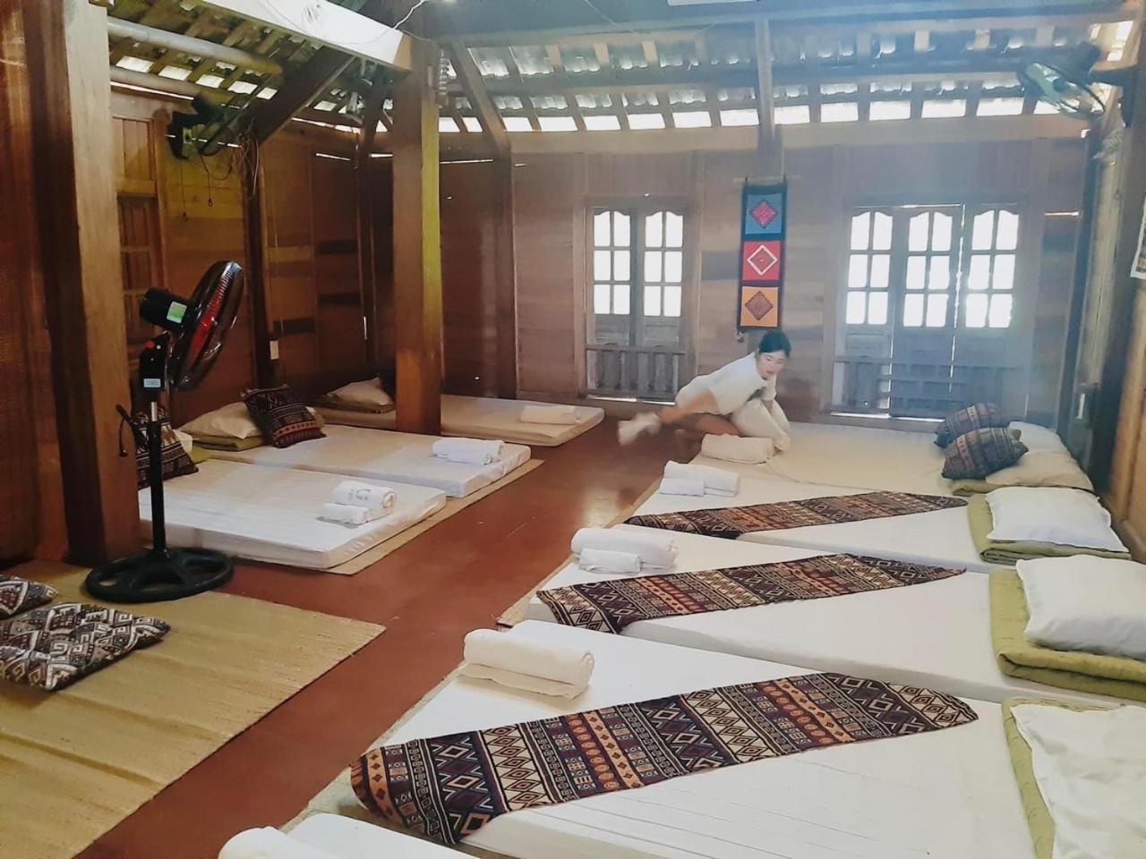 Mai Chau La Vida Homestay Екстериор снимка