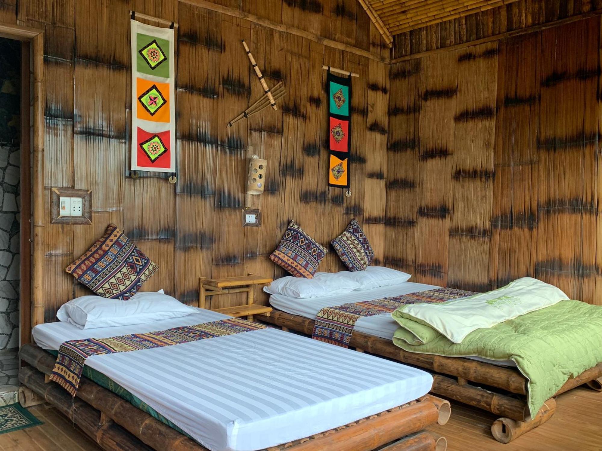 Mai Chau La Vida Homestay Екстериор снимка