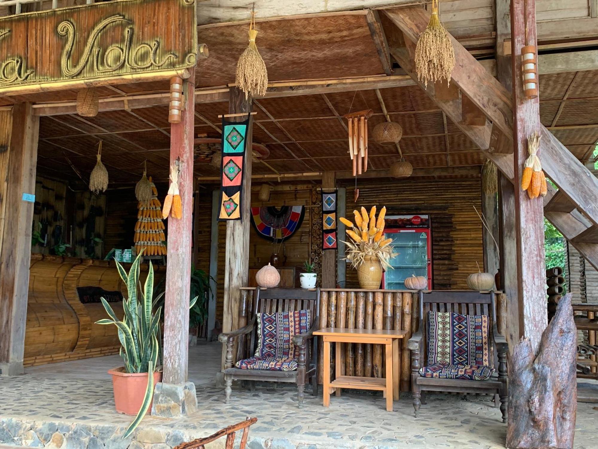 Mai Chau La Vida Homestay Екстериор снимка