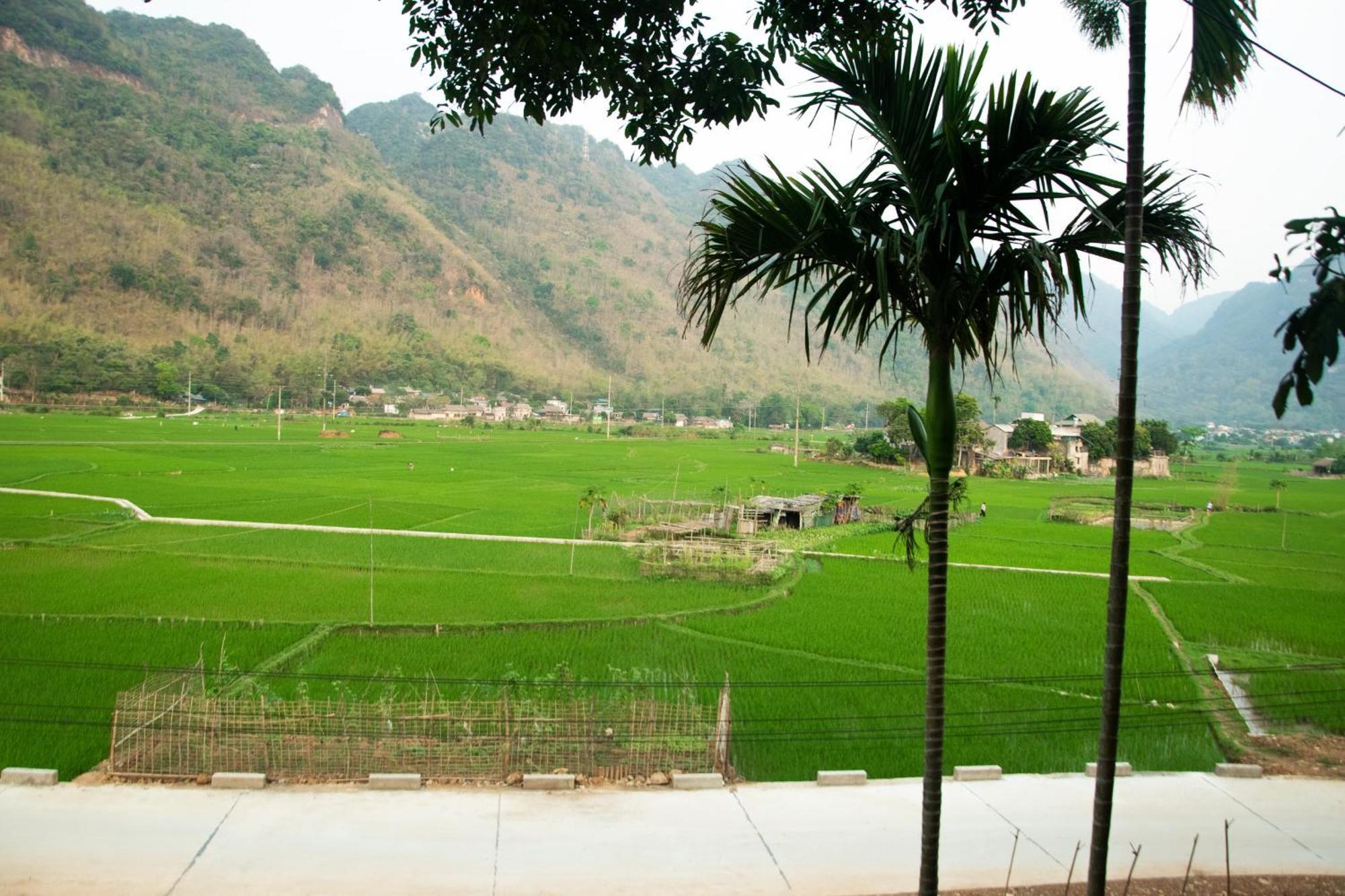 Mai Chau La Vida Homestay Екстериор снимка