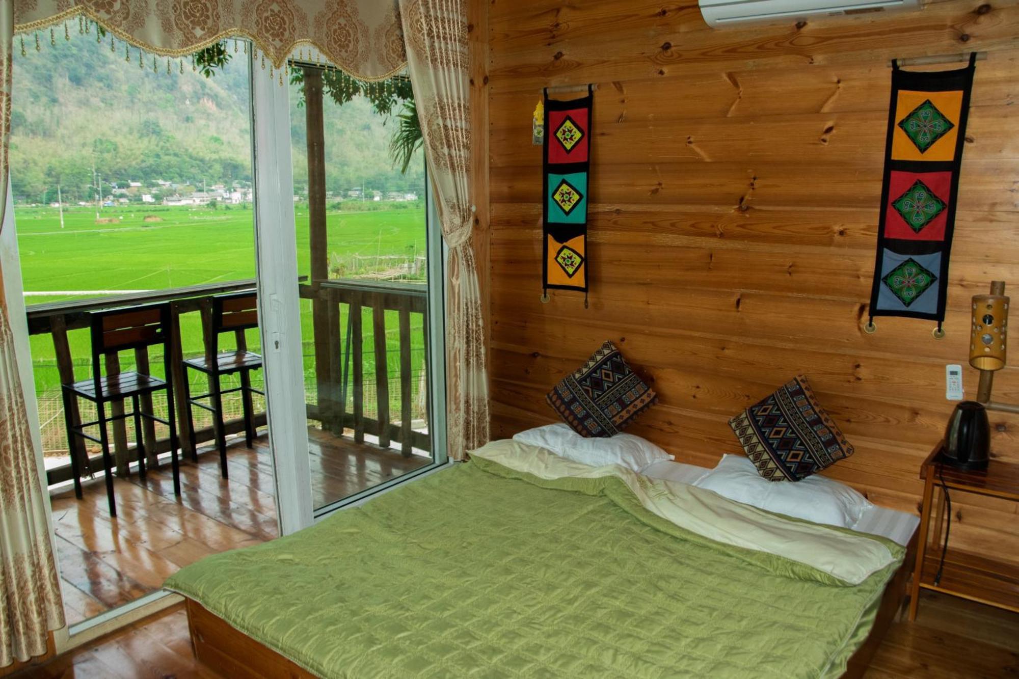 Mai Chau La Vida Homestay Екстериор снимка