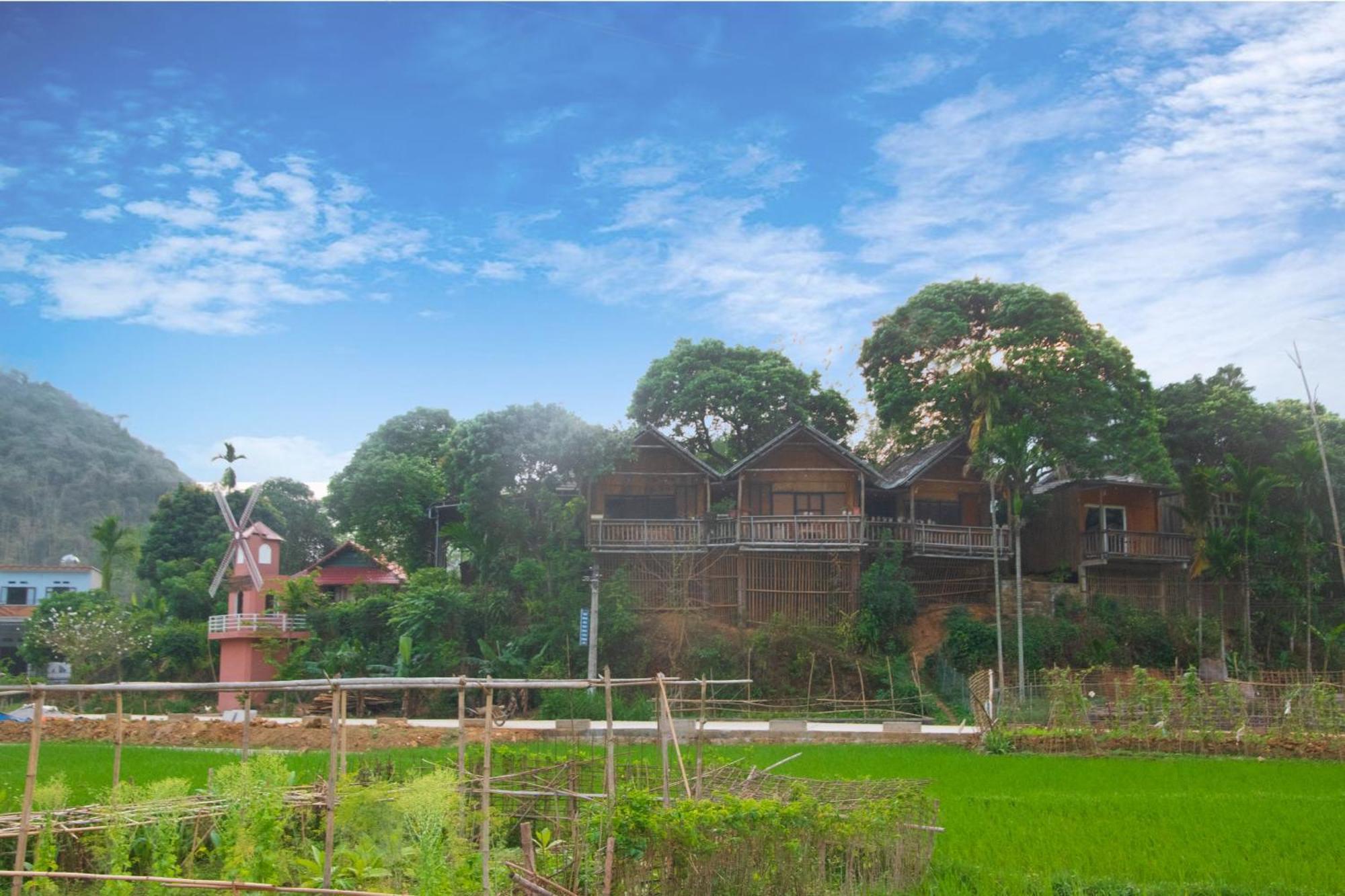 Mai Chau La Vida Homestay Екстериор снимка