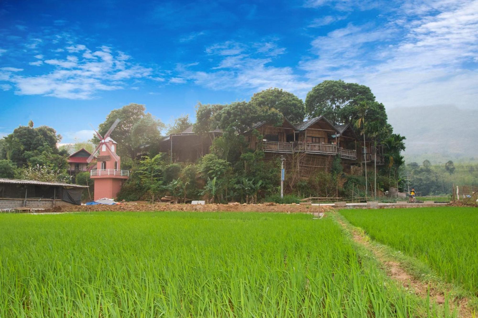Mai Chau La Vida Homestay Екстериор снимка