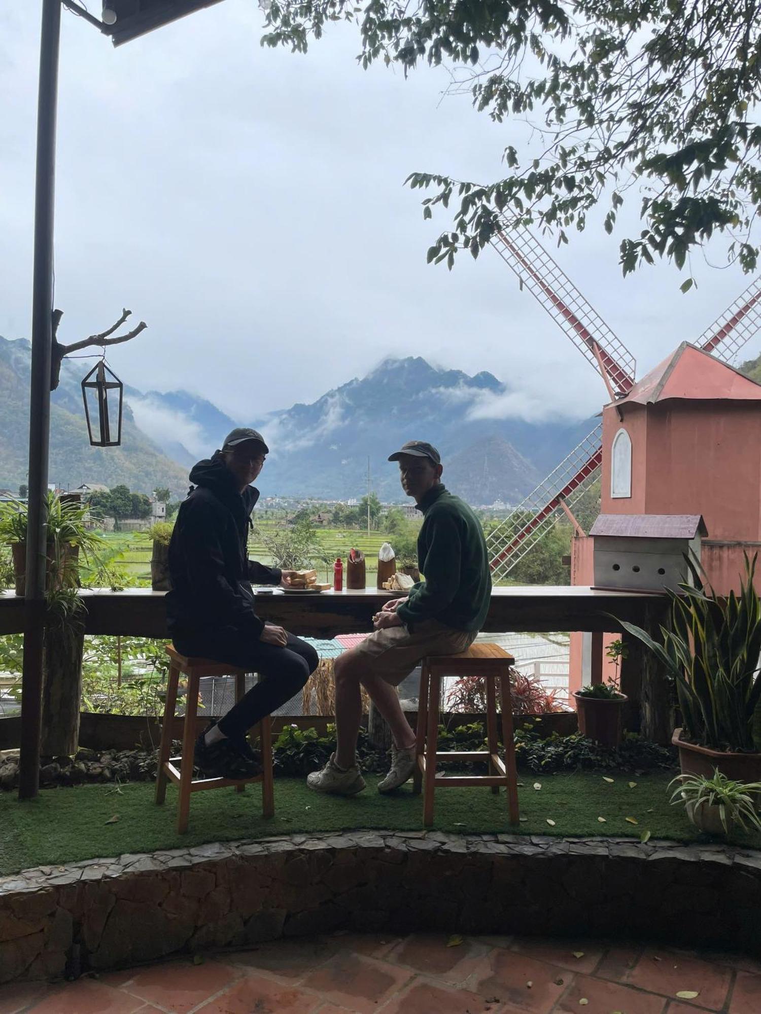 Mai Chau La Vida Homestay Екстериор снимка