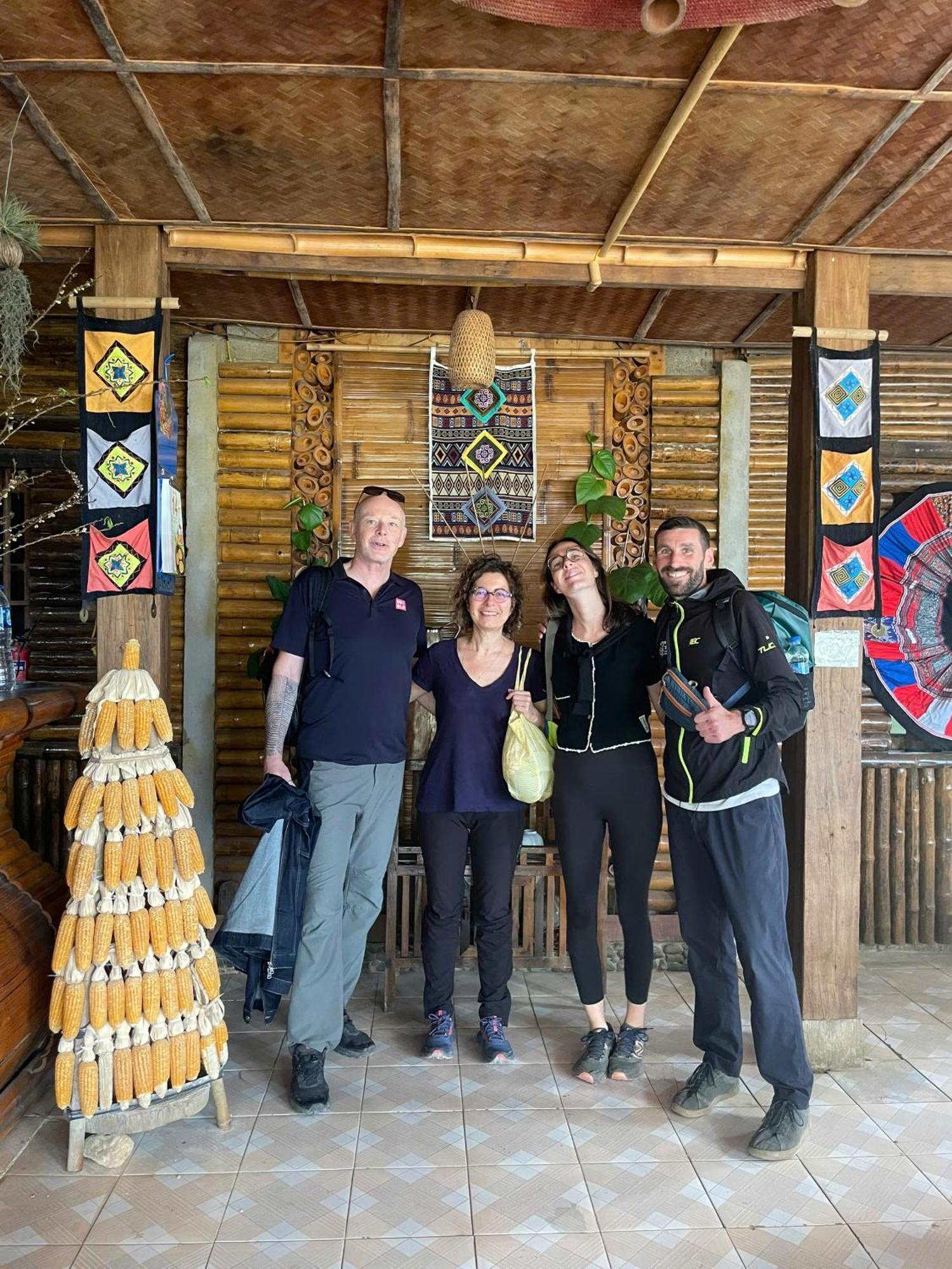 Mai Chau La Vida Homestay Екстериор снимка