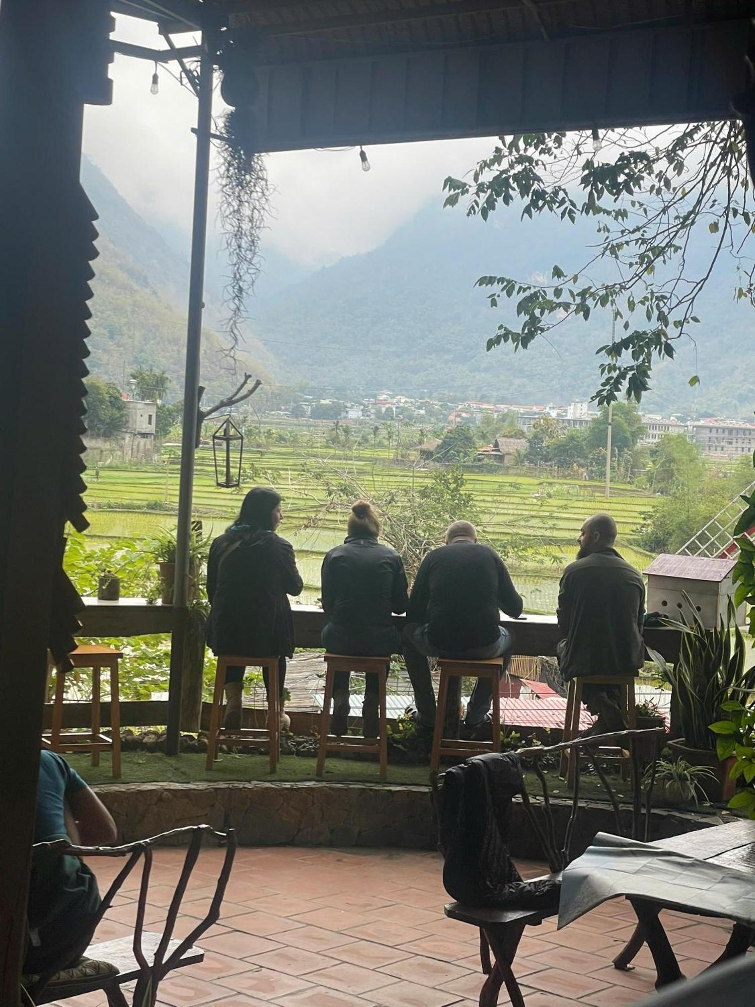 Mai Chau La Vida Homestay Екстериор снимка