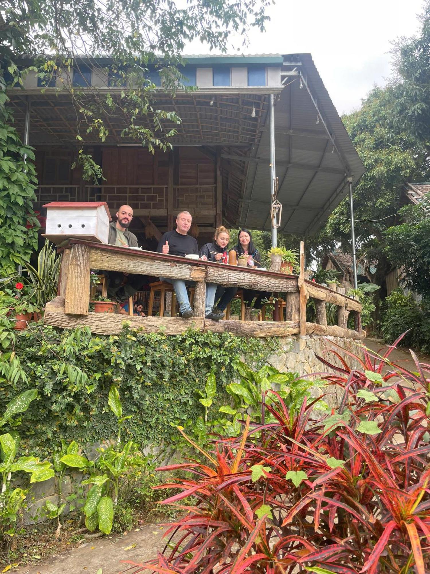 Mai Chau La Vida Homestay Екстериор снимка
